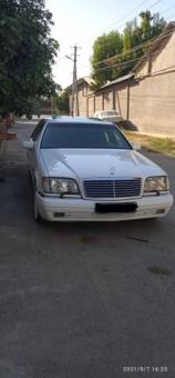 Mercedes Benz W140 LONG