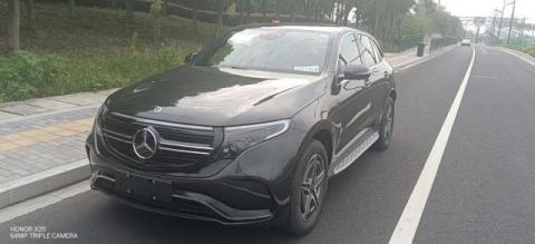 Mercedes eqc 400 новая под заказ