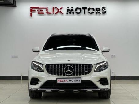 Mercedes Benz GLC300 4 Matic