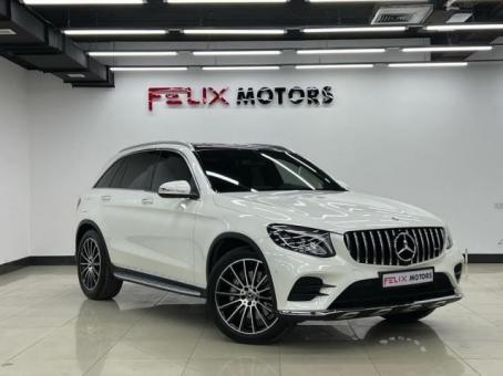 Mercedes Benz GLC300 4 Matic