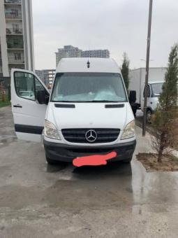 Mercedes-Benz sprinter avtomat ideal srochniy