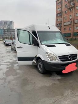 Mercedes-Benz sprinter avtomat ideal srochniy