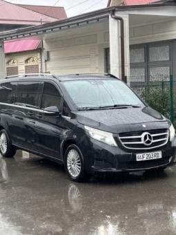 Mercedes benz V class 250d