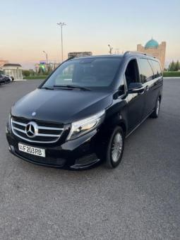 Mercedes benz V class 250d