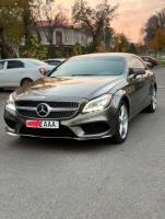 Mercedes Bens cls 350 restyling