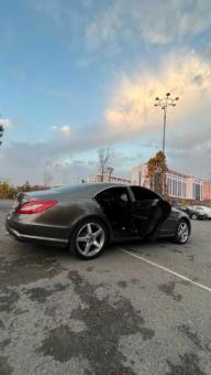 Mercedes Bens cls 350 restyling