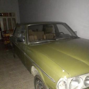 Продаётся мерседес w123