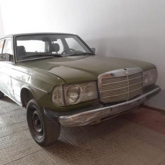 Продаётся мерседес w123