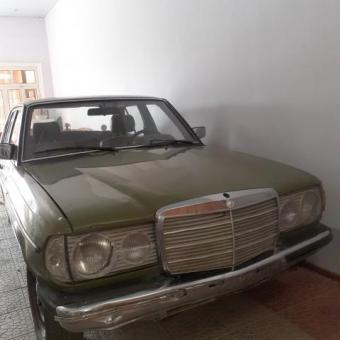 Продаётся мерседес w123