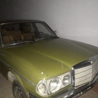 Продаётся мерседес w123