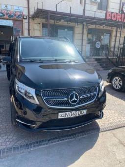 Mercedes Viano 2017