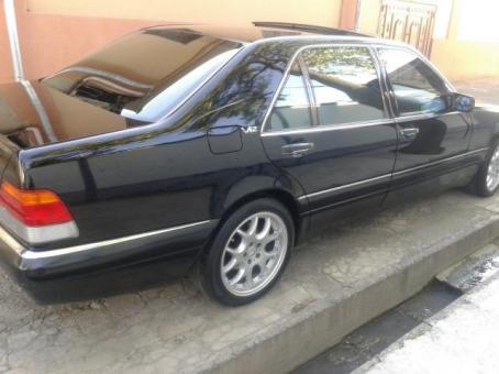 Продаётся Мерседес w140