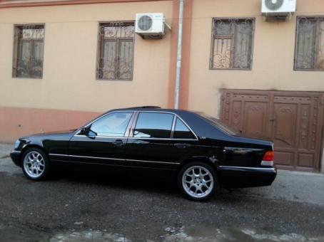 Продаётся Мерседес w140