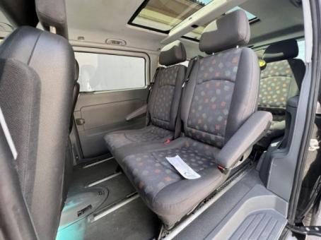 Mercedes Vito 639 Black Piano Qilingan