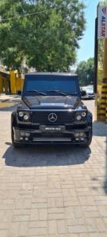 Продам Mersedes Benz Gelendevagen G63