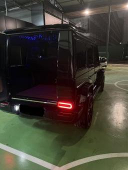 Gelenvagen G55 AMG