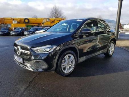 Из Германии Электромобили Mercedes-Benz GLA 250е 4M AMG