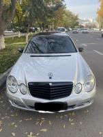 Mersedez benz Sotiladi 2003 yil 5.5 211 srochna sotiladi