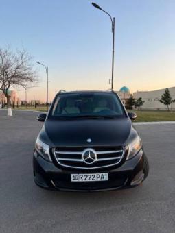 Mercedes Benz Vclas sotiladi dizel