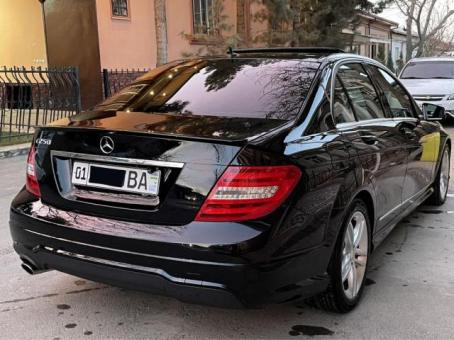 Mercedes Benz AMG, C250 W204, Exclusive.