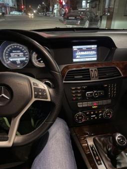 Mercedes Benz AMG, C250 W204, Exclusive.