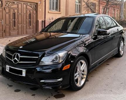 Mercedes Benz AMG, C250 W204, Exclusive.