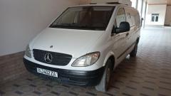 Mersades vito 2008 yil 646 mator