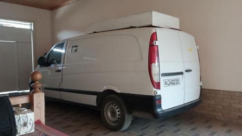 Mersades vito 2008 yil 646 mator