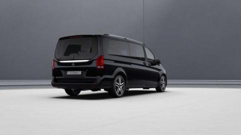 Новый Mercedes-Benz V-Class 2022г