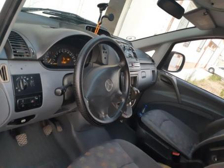 Мерседес-Вито 2009.год 646-дизель матор обмень есть на лехкавой машине