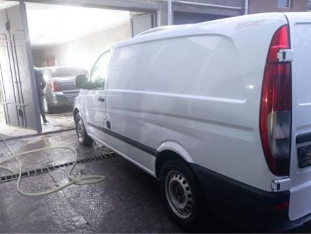 mercedes vito disel