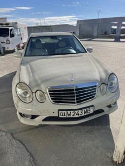 Mersedes E 211 amg