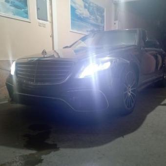 Mersediz benz 222 qilingan metangayam ruxsati bor