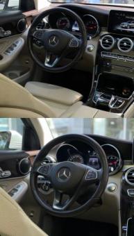 Mercedes GLC 250