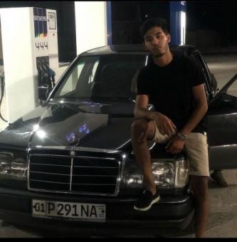 Mersedes benz w124 E230 AKKP