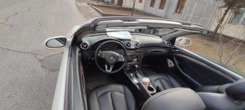 Продаётся Mercedes Benz CLK 200 W209 Кабриолет 2008 или обмен на Malib