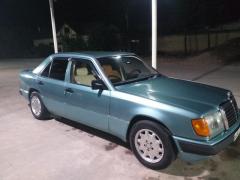 W124 Mercedes Benz