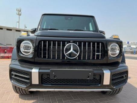 Mercedes-Benz AMG G63 Объем двигателя 4.0