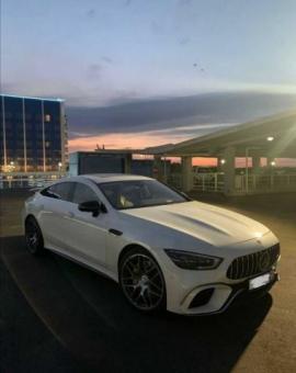 Mercedes-Benz AMG GT 4-Door Coupe 63 S I Рестайлинг