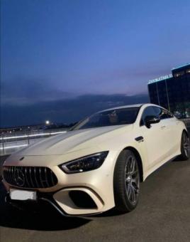 Mercedes-Benz AMG GT 4-Door Coupe 63 S I Рестайлинг