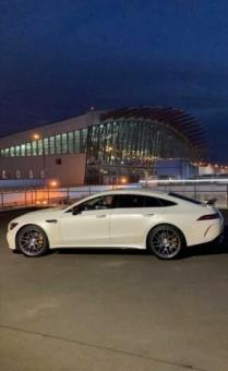 Mercedes-Benz AMG GT 4-Door Coupe 63 S I Рестайлинг