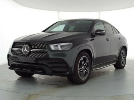 Mercedes GLE350e 4matic Coupe AMG Hybrid