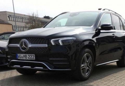 Mercedes GLE450 AMG 4matic