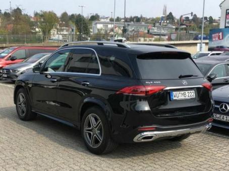 Mercedes GLE450 AMG 4matic