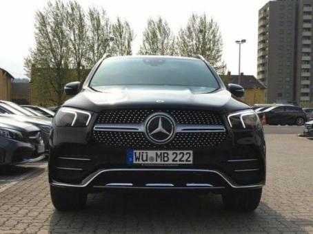 Mercedes GLE450 AMG 4matic