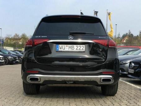 Mercedes GLE450 AMG 4matic