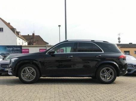 Mercedes GLE450 AMG 4matic