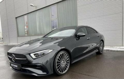 Mercedes CLS450 4matic AMG рестайлинговая версия