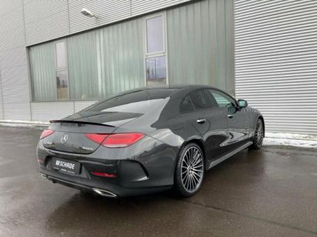 Mercedes CLS450 4matic AMG рестайлинговая версия