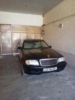 Mersedez Benz  202 1.8 mator 111